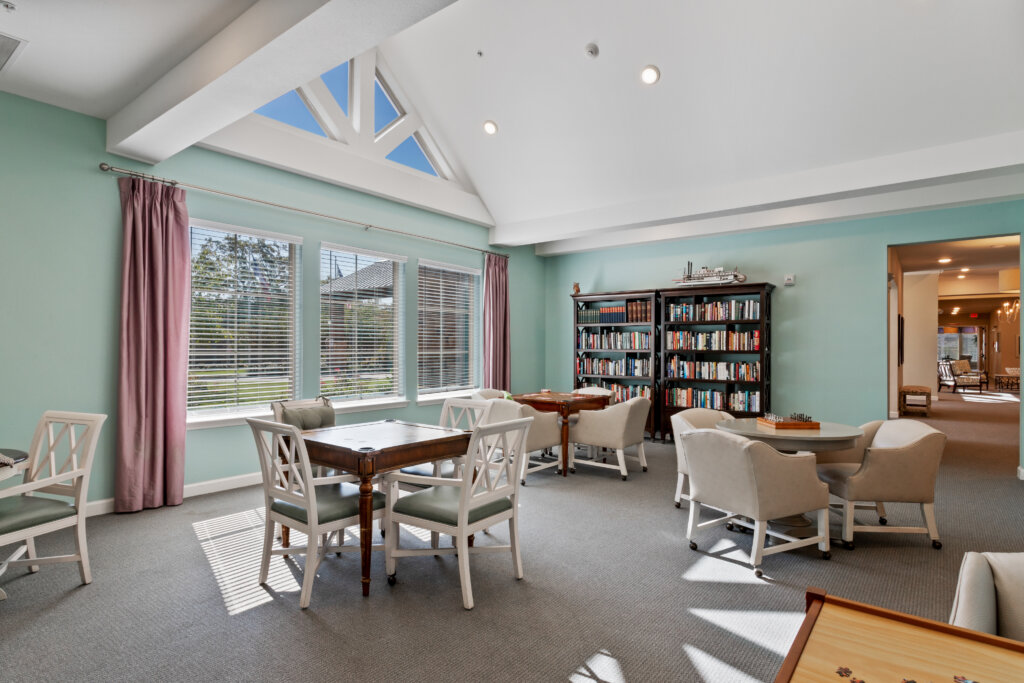 WGC Lifestyle Game room